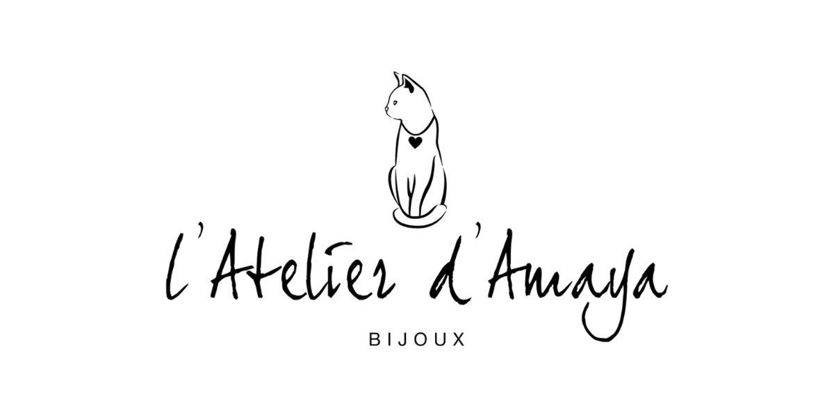 Logo marque L’atelier d’Amaya